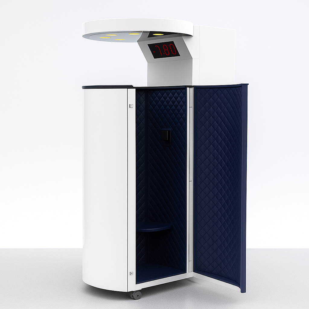 CryoVerve Halo S1 Cryotherapy Chamber