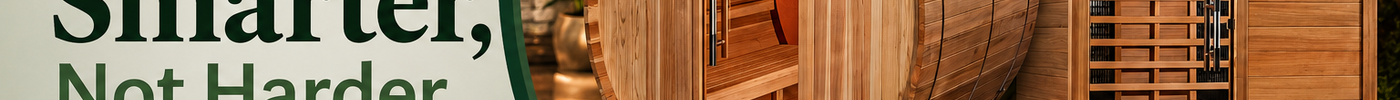Best home sauna