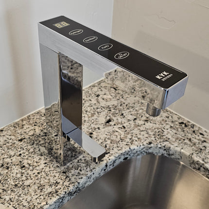 Hydrogen Water Generator System with Faucet