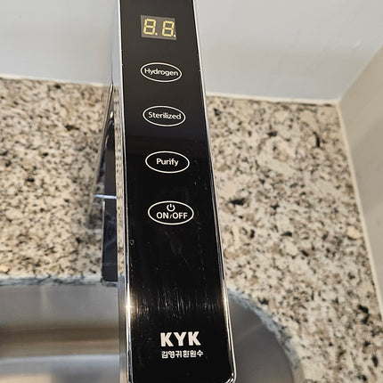 Hydrogen Water Generator System with Faucet