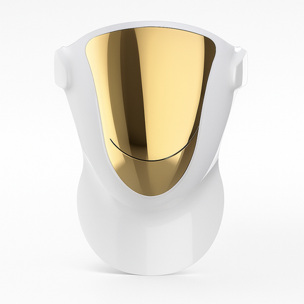 LumiVére Aegis Gold LED Visor