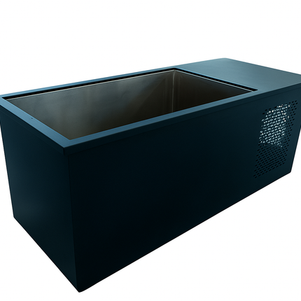 PolarEdge Monolith X Integrated Cold Plunge