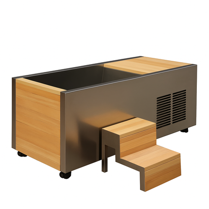 Frostline Atlas Pro Integrated Cold Plunge