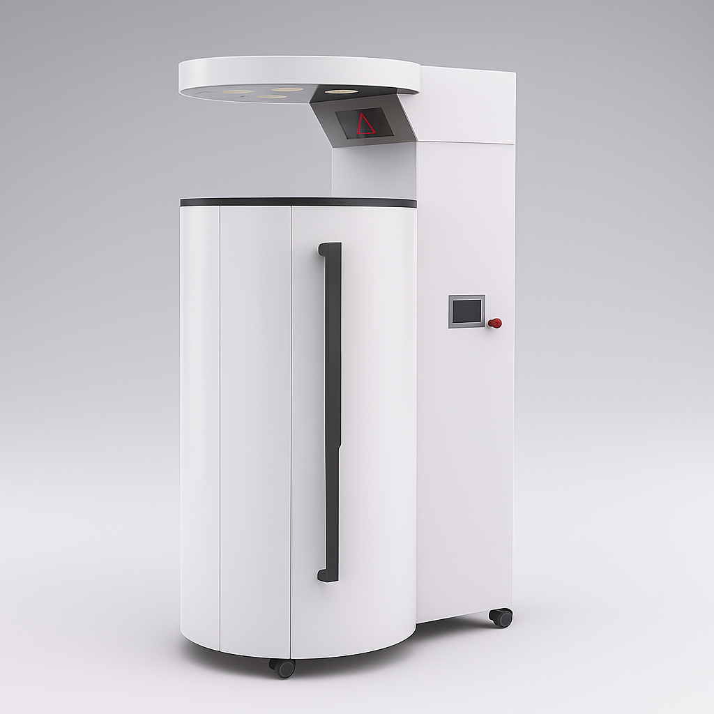 CryoVerve Halo S1 Cryotherapy Chamber