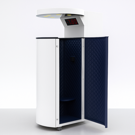 CryoVerve Halo S1 Cryotherapy Chamber