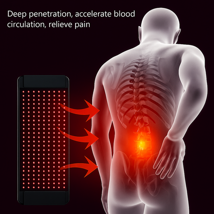 HelioCurve Elite Red/NIR Therapy Panel