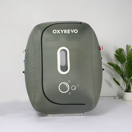 OXYREVO wheelchair Hyperbaric Chamber Heal 40