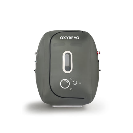 OXYREVO wheelchair Hyperbaric Chamber Heal 40
