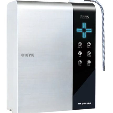 Hydrogen Water Generator System with Faucet