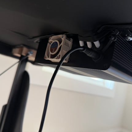 VIBEx Passport – Portable Vibroacoustic & vPEMF System