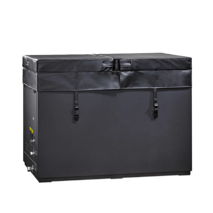 Dynamic Cold Therapy "CUBOID" 304 Nano-Coated Stainless Steel Cold Plunge Tub