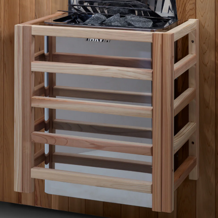 2025 Golden Designs Updated "Osla" 6 Person Traditional Sauna (GDI-7689-02)