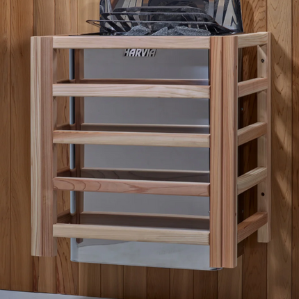 Golden Designs "St. Moritz" 2 Person Barrel Traditional Sauna (GDI-B002-01)