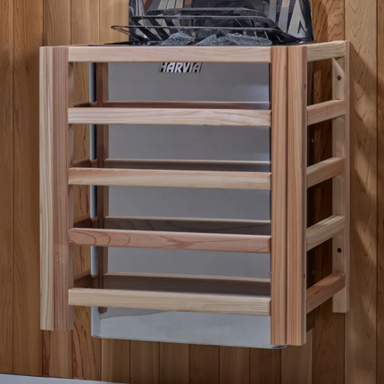 Golden Designs "Kuusamo" 6 Person Traditional Sauna (GDI-7206-01)