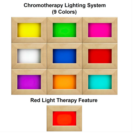 Golden Designs "Kuusamo" 6 Person Traditional Sauna (GDI-7206-01)