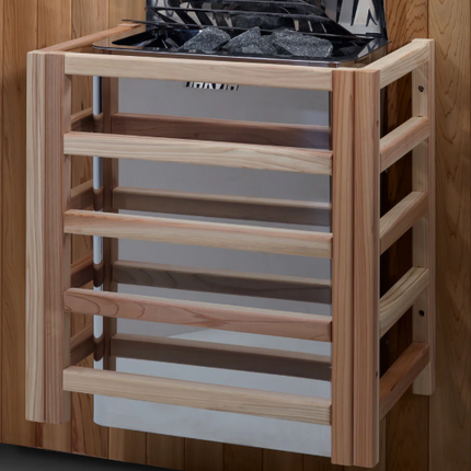 2025 Golden Designs Updated "Copenhagen" 3 Person Traditional Sauna (GDI-7389-02)