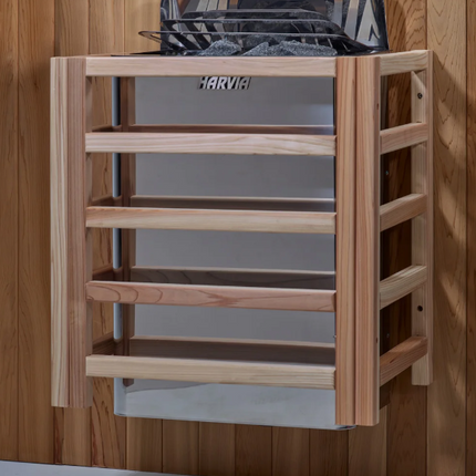 Golden Designs "Klosters" 6 Person Barrel Traditional Sauna (GDI-B006-01)