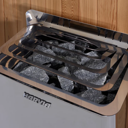 Golden Designs "Klosters" 6 Person Barrel Traditional Sauna (GDI-B006-01)