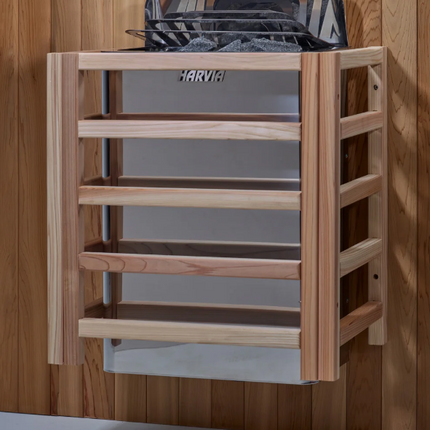 Golden Designs "Arosa" 4 Person Barrel Traditional Sauna (GDI-B004-01)