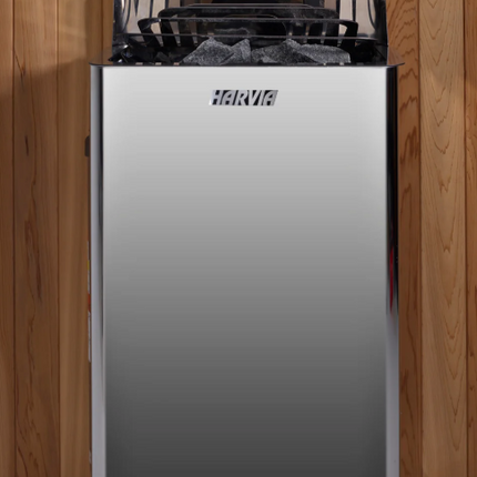 Golden Designs "Gargellen" 5 Person Hybrid (PureTech™ Full Spectrum IR or Traditional Stove) Outdoor Sauna (GDI-8125-01)