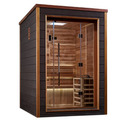 Collection image for: Indoor/Outdoor Sauna