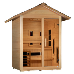 Collection image for: Hybrid Sauna