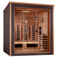 Collection image for: Hybrid Sauna