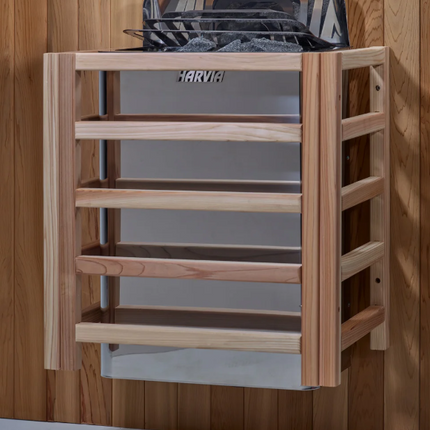 Golden Designs "Forssa" 3-4 Person Traditional Sauna (GDI-7203-01)