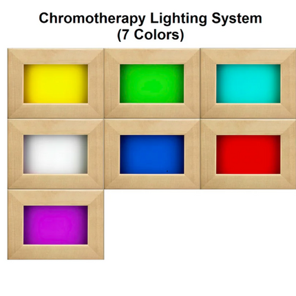 Golden Designs "Arlberg" 3 Person Traditional Outdoor Sauna (GDI-8103-01)