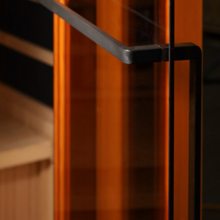 2025 Golden Designs "Reserve Edition" 1 Person Full Spectrum with Himalayan Salt Bar (GDI-8010-03)