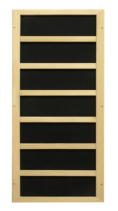 Dynamic "San Marino Elite" 2 Person Ultra Low EMF Far IR Sauna (DYN-6206-01 Elite)