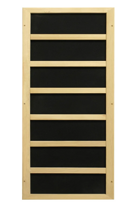 Dynamic "Avila" 1-2 Person Ultra Low EMF FAR IR Sauna (DYN-6103-01 Elite)