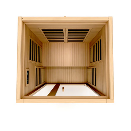 Dynamic "Gracia" 1-2 Person Low EMF FAR IR Sauna (DYN-6119-01)