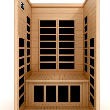 Dynamic "Gracia" 1-2 Person Low EMF FAR IR Sauna (DYN-6119-01)