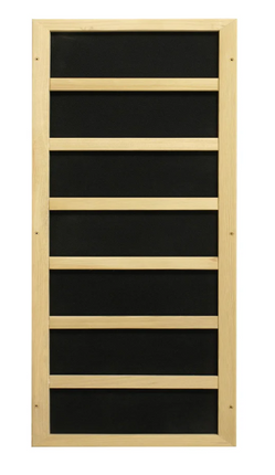 Dynamic "Gracia" 1-2 Person Low EMF FAR IR Sauna (DYN-6119-01)