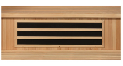 Dynamic "Gracia" 1-2 Person Low EMF FAR IR Sauna (DYN-6119-01)