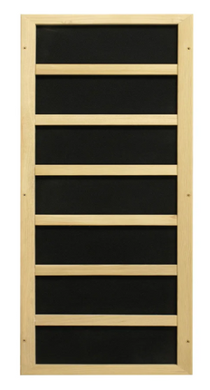 Dynamic "Heming" 2 Person Low EMF Far IR Sauna (DYN-6225-02)