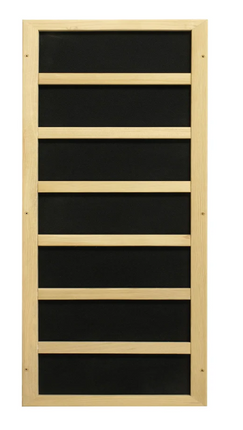 Dynamic "Cordoba" 2 Person Ultra Low EMF FAR IR Sauna (DYN-6203-01 Elite)