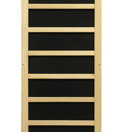 Dynamic "Bergamo" 4 Person Low EMF Far IR Sauna (DYN-6440-01)