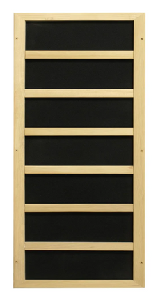 Dynamic "Monaco" 6 Person Ultra Low EMF Far IR Sauna (DYN-6996-01 Elite)