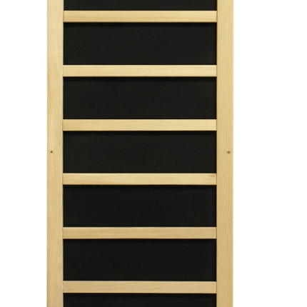 Dynamic "Vittoria" 2 Person Low EMF Far IR Sauna (DYN-6220-01)