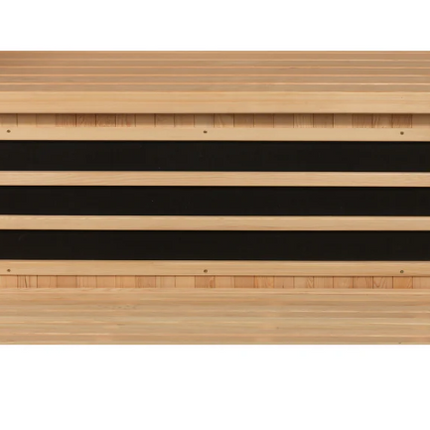 ***New 2026 Model*** Dynamic Gracia 1-2-Person Full Spectrum Near Zero EMF FAR IR Sauna (DYN-6119-03 FS)