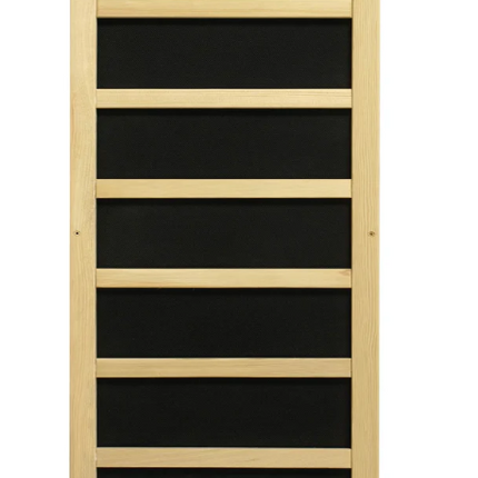 Dynamic "Vittoria" 2 Person Ultra Low EMF Far IR Sauna (DYN-6220-01 Elite)