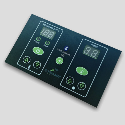 ***New 2026 Model*** Dynamic "Toscana" 3 Person Low EMF FAR IR Sauna (DYN-6315-05)