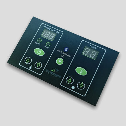 ***New 2026 Model*** Dynamic "Veneto" 1-2 Person Low EMF FAR IR Sauna (DYN-6115-05)