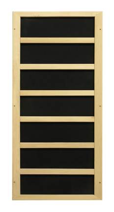 ***New 2026 Model*** Dynamic "Gracia" 1-2 Person Ultra Low EMF FAR IR Sauna (DYN-6119-01 Elite)