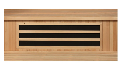 ***New 2026 Model*** Dynamic "Gracia" 1-2 Person Ultra Low EMF FAR IR Sauna (DYN-6119-01 Elite)
