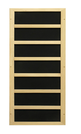 ***New 2026 Model*** Dynamic "Serena" 2 Person Full Spectrum Infrared Sauna (DYN-6229-03 FS)