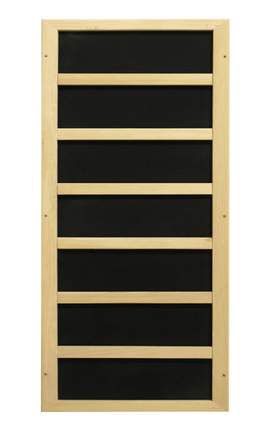 ***New 2026 Model*** Dynamic "Serena" 2 Person Ultra Low EMF FAR IR Sauna (DYN-6229-01 Elite)