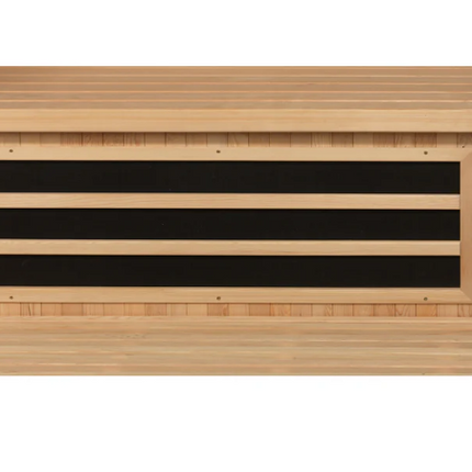 ***New 2026 Model*** Dynamic "Serena" 2 Person Low EMF FAR IR Sauna (DYN-6229-01)